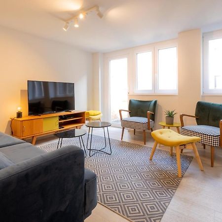 Les Gemeaux Apartment ก๊กไซเดอ ภายนอก รูปภาพ