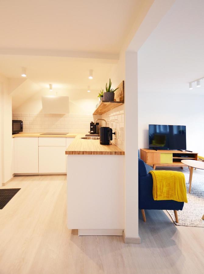 Les Gemeaux Apartment ก๊กไซเดอ ภายนอก รูปภาพ