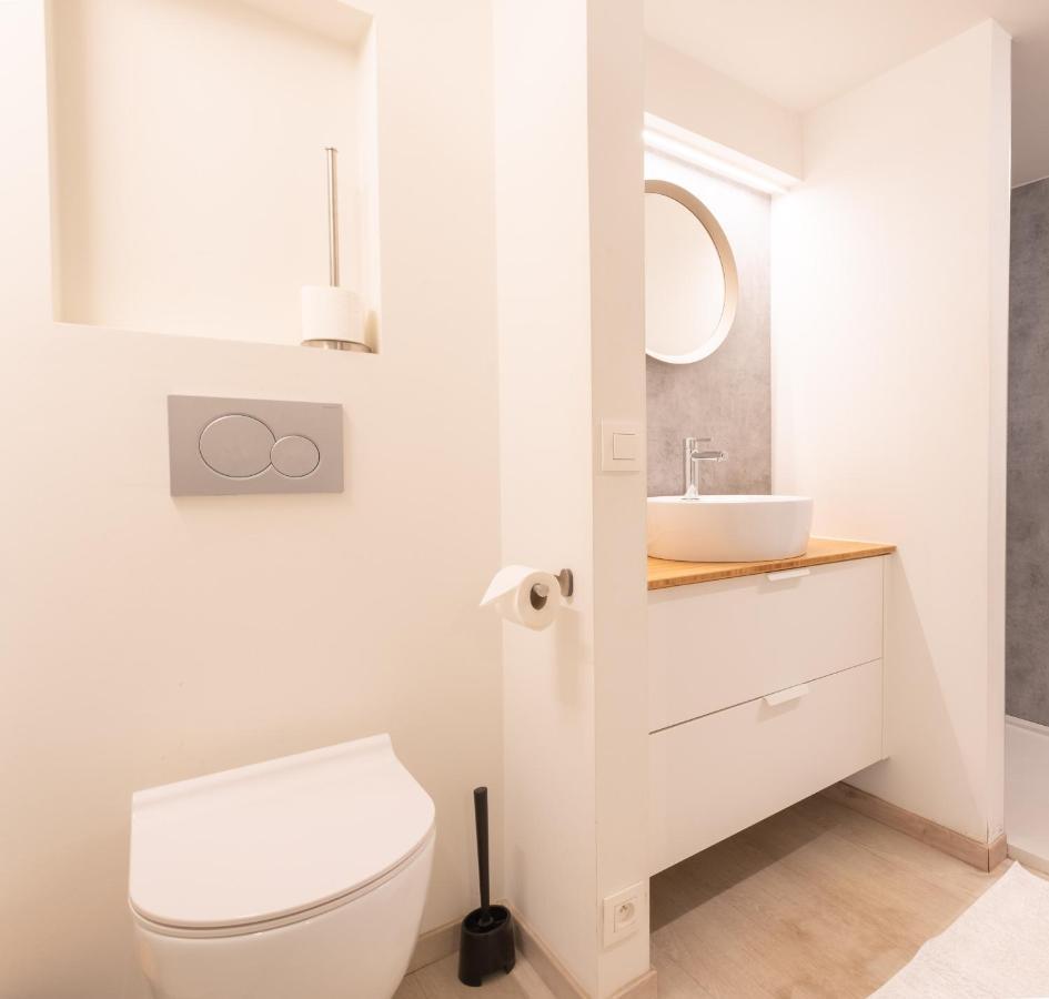Les Gemeaux Apartment ก๊กไซเดอ ภายนอก รูปภาพ