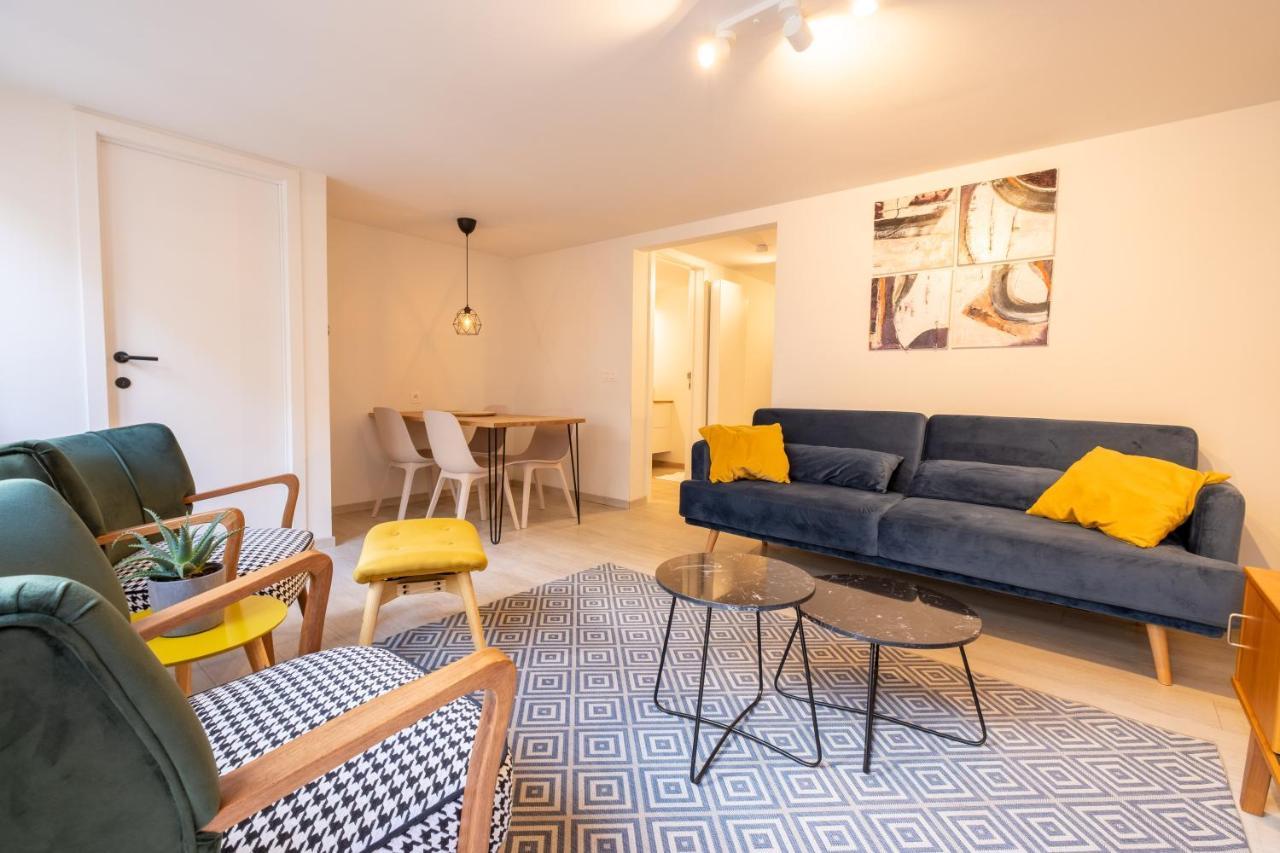 Les Gemeaux Apartment ก๊กไซเดอ ภายนอก รูปภาพ